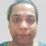 Lakshmilatha L. Class I-V Tuition trainer in Bangalore
