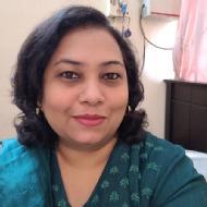 Anita Nathan Spoken English trainer in Chennai