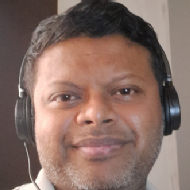 Subhadip Dutta Spoken English trainer in Bangalore