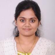 Rajeshwari B. Class 10 trainer in Coimbatore