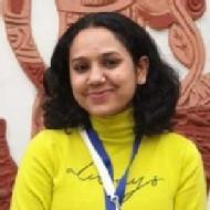 Nandini J. Class 10 trainer in Chandigarh