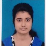 Sneha M. Exams trainer in Kolkata