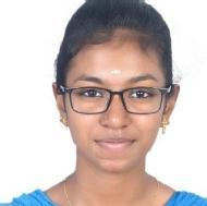 E.Abhirami Class I-V Tuition trainer in Chennai