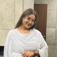 Kratika A. Dance trainer in Noida