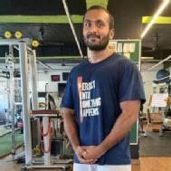 Janardhana Krishna Eerpina Personal Trainer trainer in Hyderabad