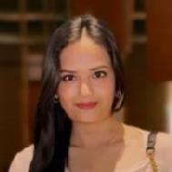 Raunishka R. Class I-V Tuition trainer in Delhi