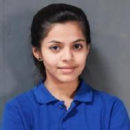Roopa B. Dance trainer in Bangalore