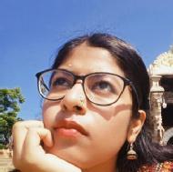 Shubhalee J. Class 12 Tuition trainer in Jammu
