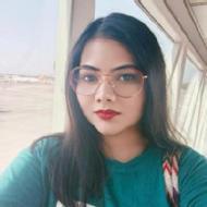 Anshika S. Class I-V Tuition trainer in Mumbai