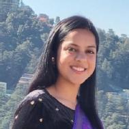 Tanveen K. Class 12 Tuition trainer in Shimla