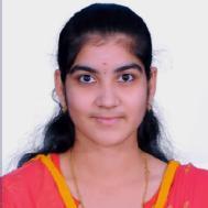 Srivarshini N. Class 12 Tuition trainer in Dindigul