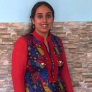 Ramanpreet K. German Language trainer in Delhi