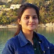 Sandhya T. Class 10 trainer in Gurgaon