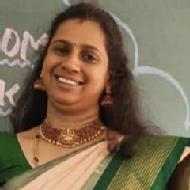 Bhavya S. Class 6 Tuition trainer in Bangalore