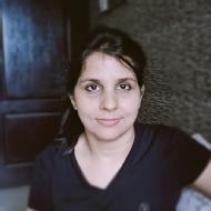 Nidhi K. Yoga trainer in Noida