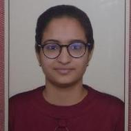 Anjali D. Class 12 Tuition trainer in Sikar