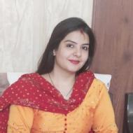 Aditi Malhotra Class I-V Tuition trainer in Haldwani