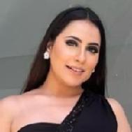 Ravsimran Kaur Makeup trainer in Delhi