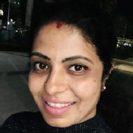 Vidya K. Kannada Language trainer in Hubli