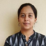 Pravallika K. BTech Tuition trainer in Eluru