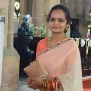 Nidhi D. Class I-V Tuition trainer in Prayagraj