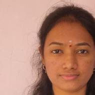 Anusha B. Class I-V Tuition trainer in Hyderabad