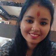 Ayushi Gochar Class 11 Tuition trainer in Jaipur