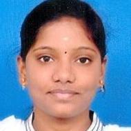 Suhasini S. BTech Tuition trainer in Uttukottai