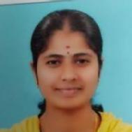 Sindhuja B. Abacus trainer in Udamalpet