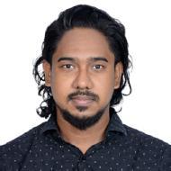 Syed Mohamed Dhanish Personal Trainer trainer in Chennai
