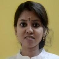 Divya B. Class I-V Tuition trainer in Chennai