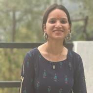 Jaya P. Class 12 Tuition trainer in Dehradun