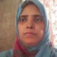 Ayesha R. Class I-V Tuition trainer in Hyderabad