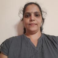 Bhavya H M Class 12 Tuition trainer in Bangalore