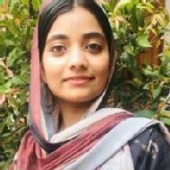 Rafna K. Class I-V Tuition trainer in Bangalore