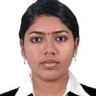 Anusree Baburaj Class 12 Tuition trainer in Kochi