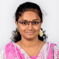 Subhashini S Class 11 Tuition trainer in Chennai
