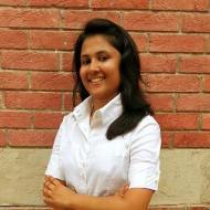 Vrinda G. BA Tuition trainer in Delhi