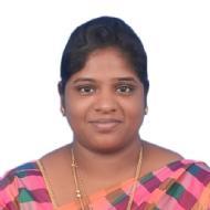 Rajathi A. Class I-V Tuition trainer in Chennai