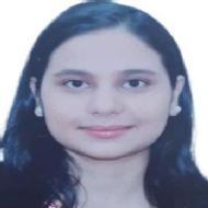 Drishti S. Class 12 Tuition trainer in Faridabad