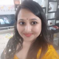 Pooja Saxena BHMS Tuition trainer in Bangalore