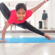 Anamika S. Yoga trainer in Gorakhpur Sadar