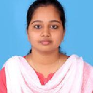 Divya V. Class 10 trainer in Chennai