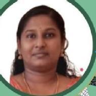 Soumya M. Class 9 Tuition trainer in Kochi