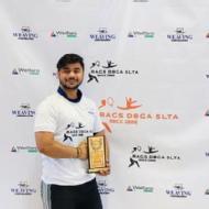 Prem Hanswal Gymnastics trainer in Gurgaon