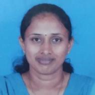 Sangeetha M. Class I-V Tuition trainer in Namakkal