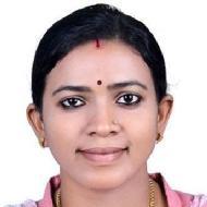 Dhanya. M. Sasi BAMS Tuition trainer in Kozhikode