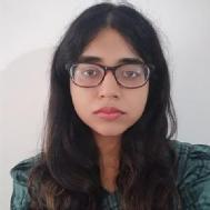 Nikhita R. Creative Writing trainer in Bangalore