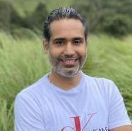 Vikram Arora Yoga trainer in Bangalore