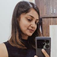 Pooja S. Yoga trainer in Ahmedabad